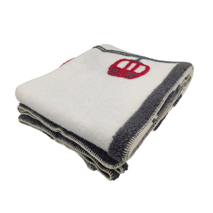 Coperta Alta Quota White