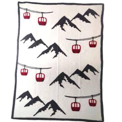 Coperta Alta Quota White