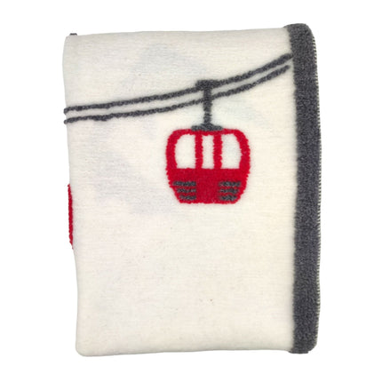 Coperta Alta Quota White