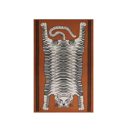 Coperta Baldo Caramel