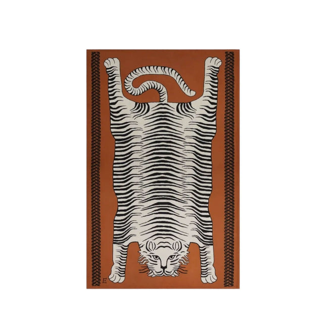 Coperta Baldo Caramel