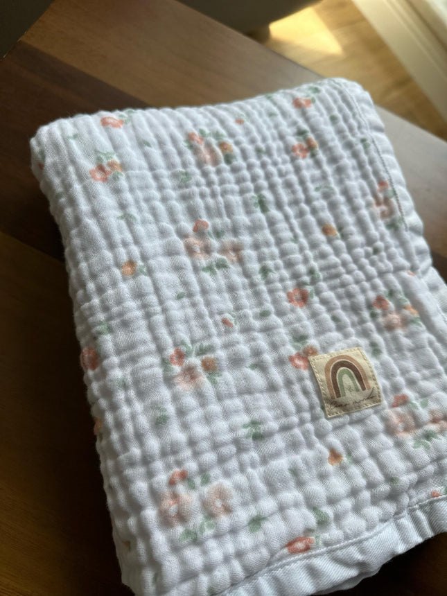 Copertina di Mussola 4 strati