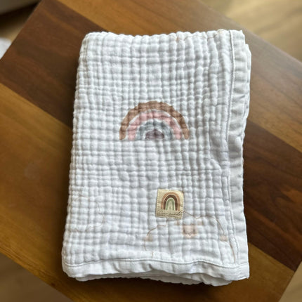 Copertina di Mussola 4 strati