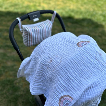 Copertina di Mussola 4 strati