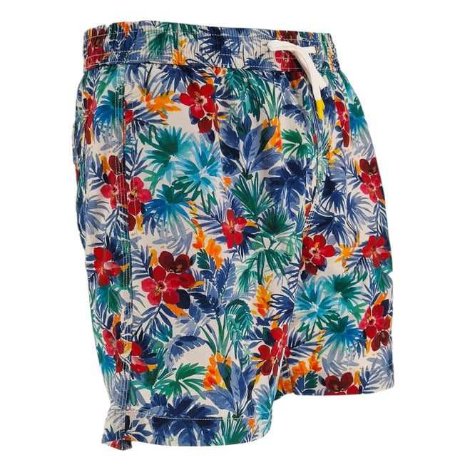 Costume Swim Uomo Aqua Green