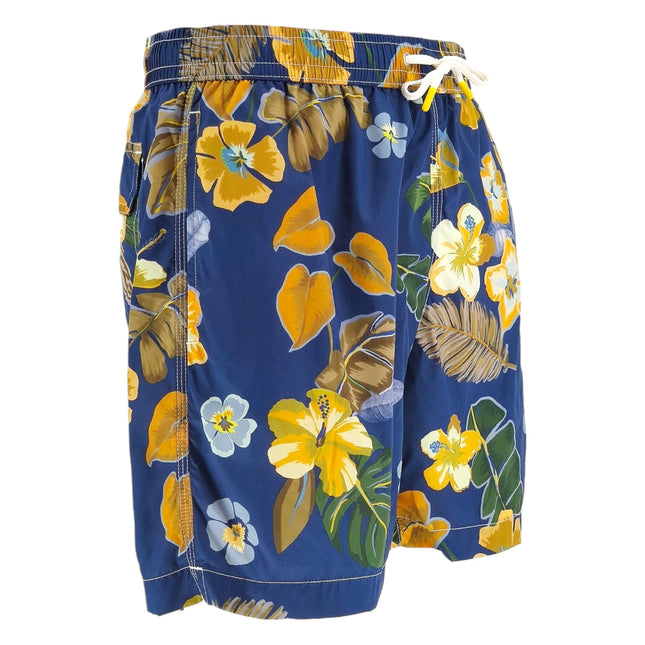 Costume Swim Uomo Blue/Green