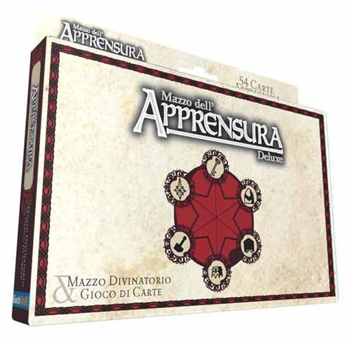 PATHFINDER: MAZZO DELL'APPRENSURA