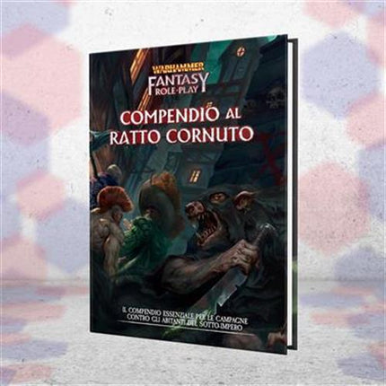WARHAMMER FANTASY ROLEPLAY - IL NEMICO DENTRO - VOL 3 - IL POTERE DIETRO AL TRONO - EDIZIONE CARTONATA