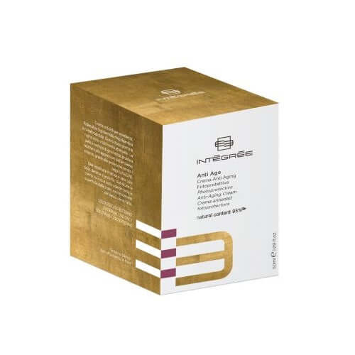 Crema Anti Aging Fotoprotettiva