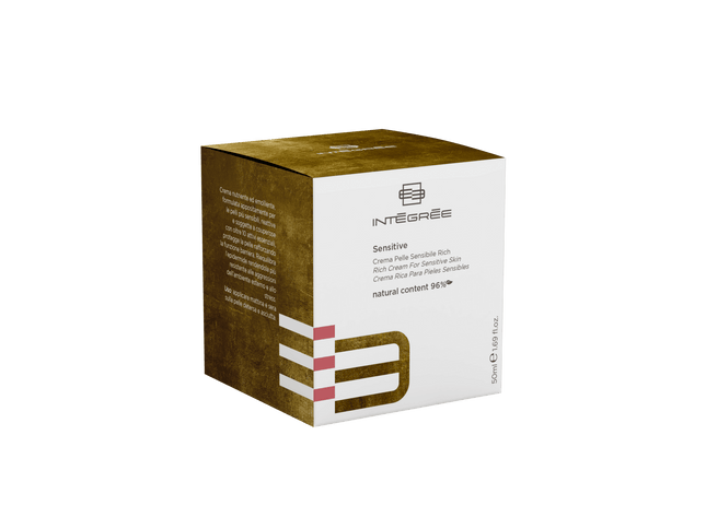 Crema Pelle Sensibile Rich