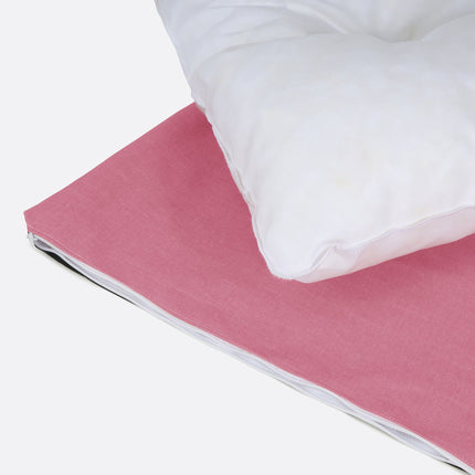 Cuscino Sfoderabile | Rosa