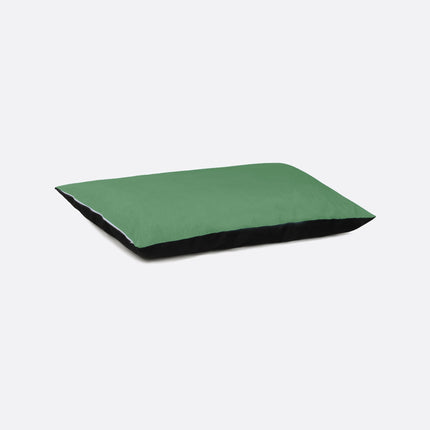 Cuscino Sfoderabile | Verde Scuro