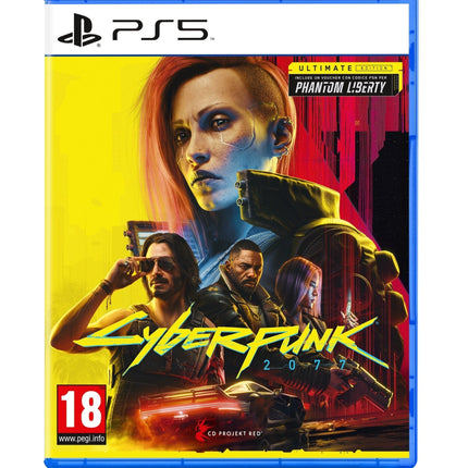 Cyberpunk 2077 Ultimate Edition