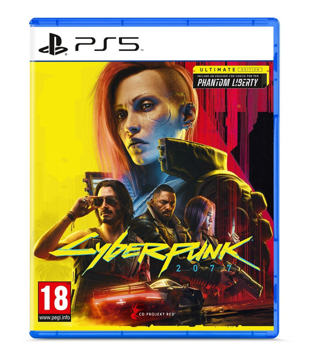 Cyberpunk 2077 Ultimate Edition