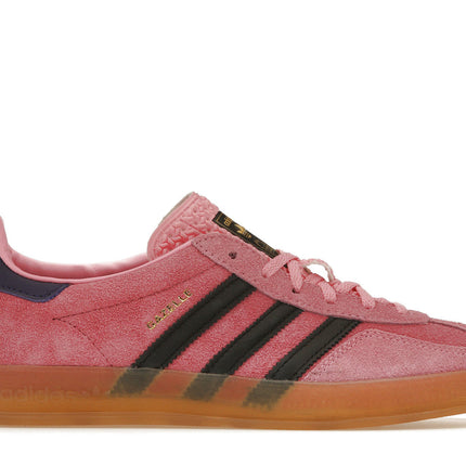 adidas gazelle indoor bliss pink purple (women's)