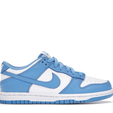 nike dunk low unc (2021) (gs)