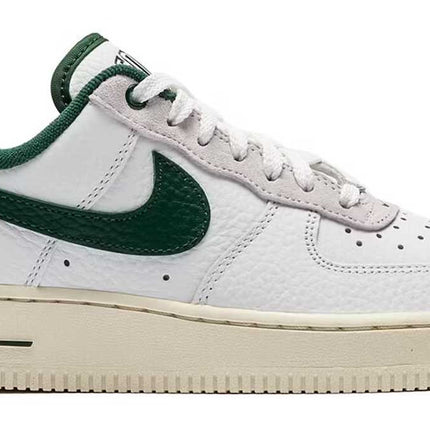 nike air force 1 low '07 lx command force gorge green (women's)