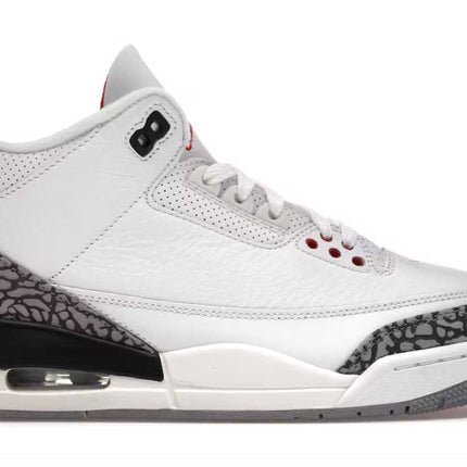 jordan 3 retro white cement reimagined (gs)