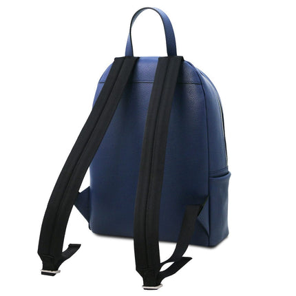 Dakota - Soft leather backpack | TL142333