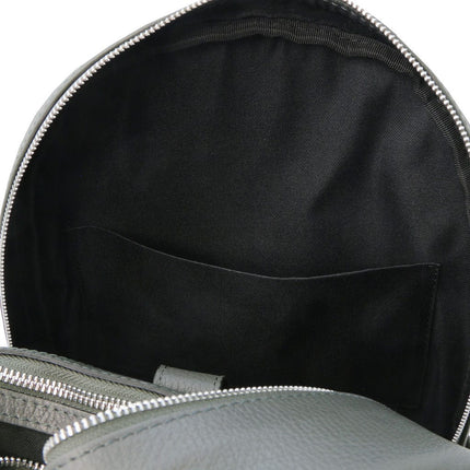 Dakota - Soft leather backpack | TL142333