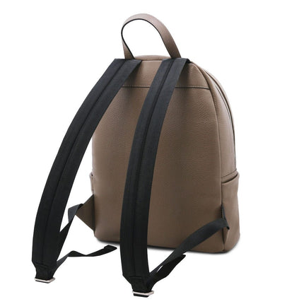 Dakota - Soft leather backpack | TL142333