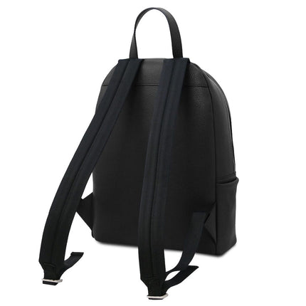 Dakota - Soft leather backpack | TL142333
