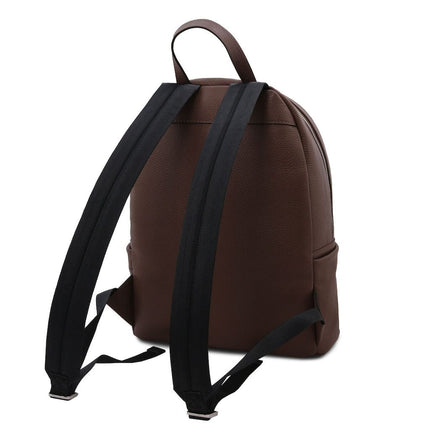 Dakota - Soft leather backpack | TL142333