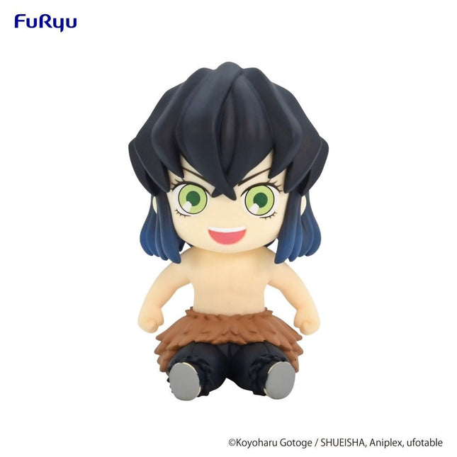 DEMON SLAYER MINI FIGURE INOSUKE 9 CM PVC