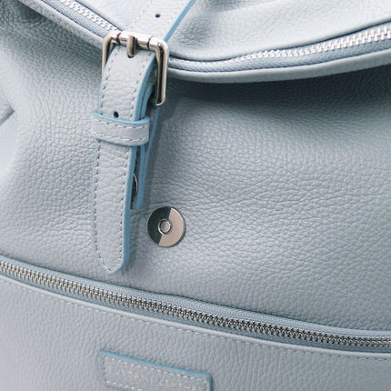 Denver - Soft leather backpack | TL142355