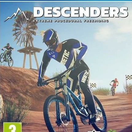 Descenders