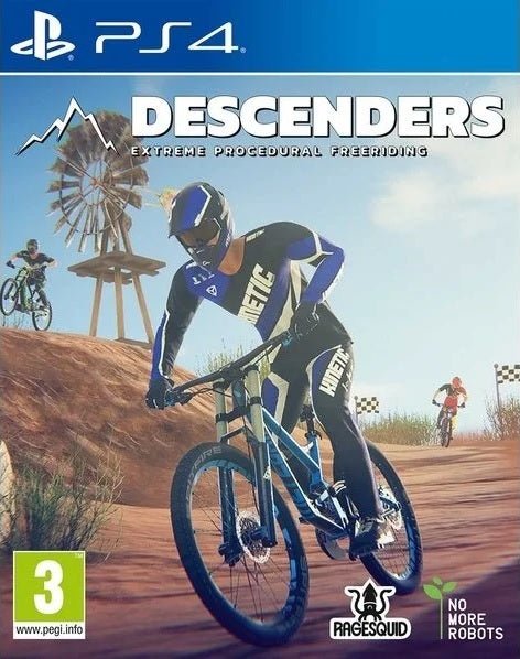 Descenders