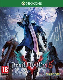 Devil May Cry 5