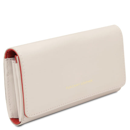 Diana - Exclusive leather wallet for women - Large size | TL142435