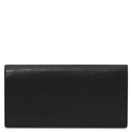 Diana - Exclusive leather wallet for women - Large size | TL142435