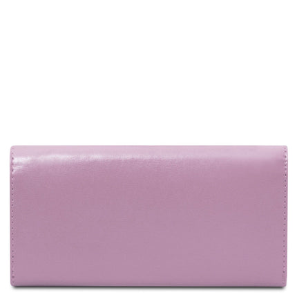 Diana - Exclusive leather wallet for women - Large size | TL142435