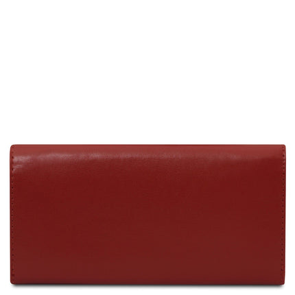 Diana - Exclusive leather wallet for women - Large size | TL142435