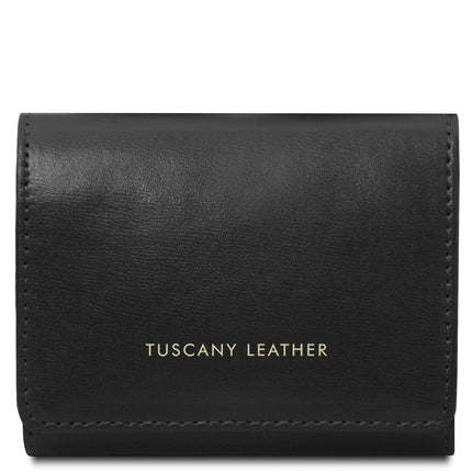 Diana - Exclusive leather wallet for women - Small size | TL142437