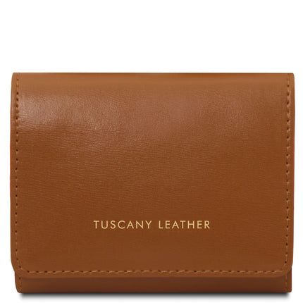 Diana - Exclusive leather wallet for women - Small size | TL142437
