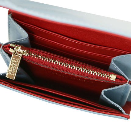 Diana - Exclusive leather wallet for women - Small size | TL142437