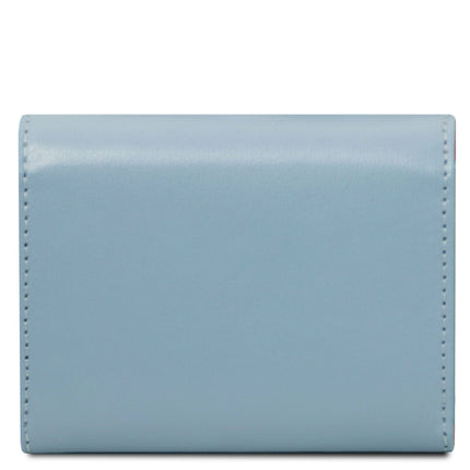 Diana - Exclusive leather wallet for women - Small size | TL142437