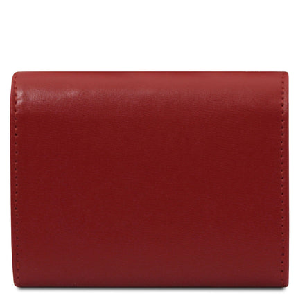 Diana - Exclusive leather wallet for women - Small size | TL142437
