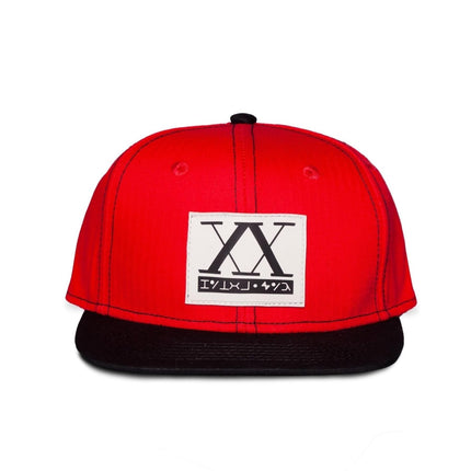 DIFUZED HUNTER X HUNTER - CAPPELLO (SNAPBACK): LOGO