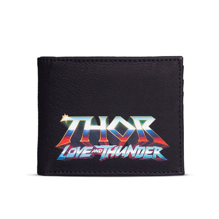 DIFUZED MARVEL : THOR - LOVE AND THUNDER PORTAFOGLIO