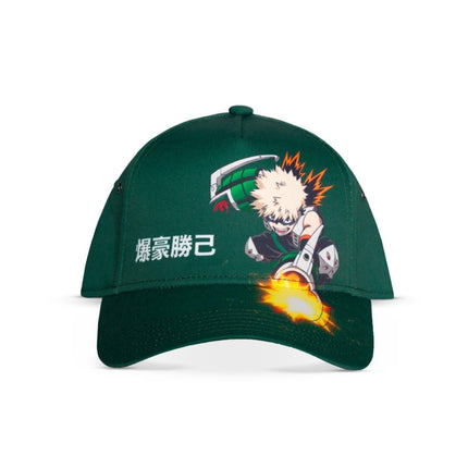 DIFUZED MY HERO ACADEMIA - CAPPELLO KATSUKI BAKUGO