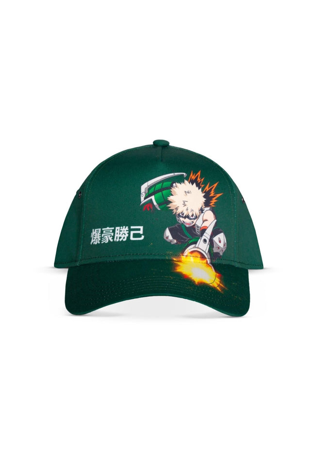 DIFUZED MY HERO ACADEMIA - CAPPELLO KATSUKI BAKUGO