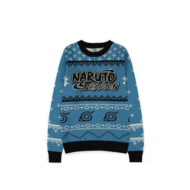 DIFUZED NARUTO - MAGLIONE NARUTO JUMPER (M)