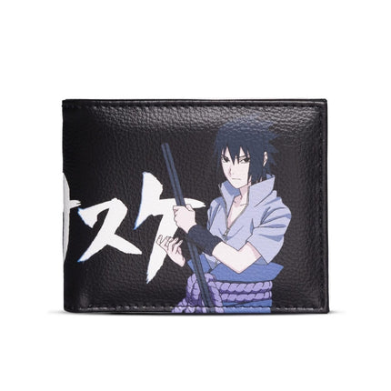 DIFUZED NARUTO SHIPPUDEN : PORTAFOGLIO SASUKE