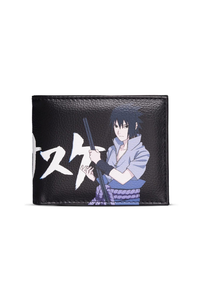DIFUZED NARUTO SHIPPUDEN : PORTAFOGLIO SASUKE