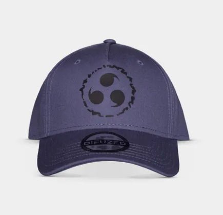 DIFUZED Naruto Shippuden - Purple Sasuke Men's Cappello