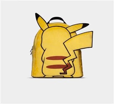 DIFUZED Pokemon - Mini Zaino Pikachu